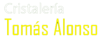 Cristalería Tomás Alonso logo